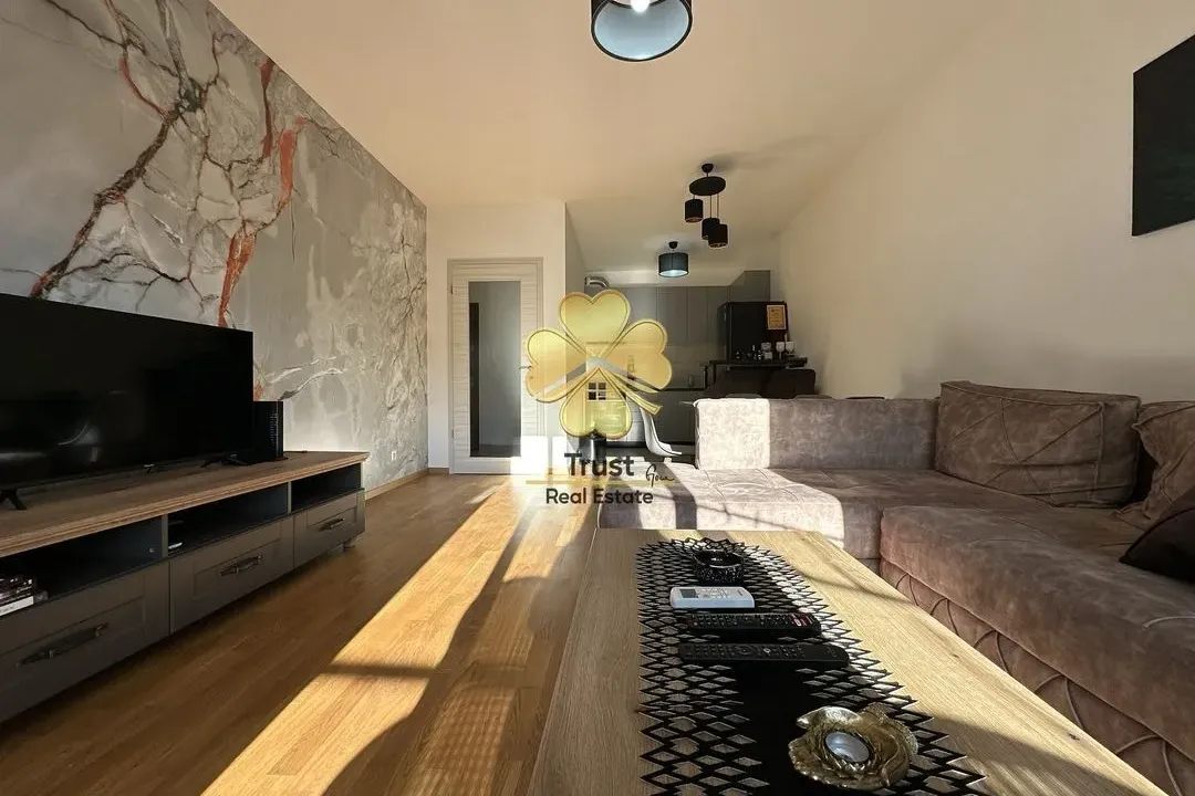 Izdavanje, jednosoban stan, 50m², Ljubović, Podgorica