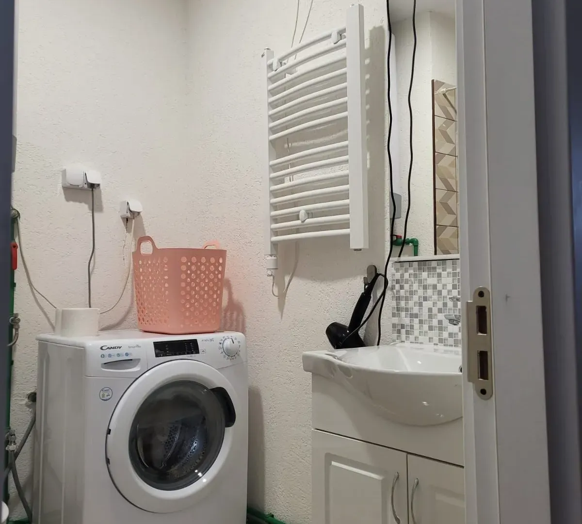 Sale, two bedroom apartment, 60m², Budva, Crna Gora
