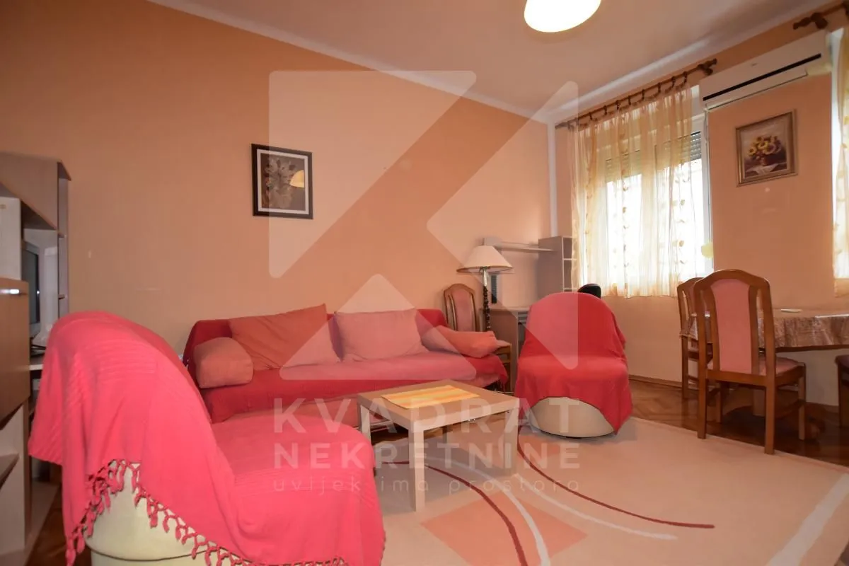 Rent, one bedroom apartment, 50m², Centar, Podgorica