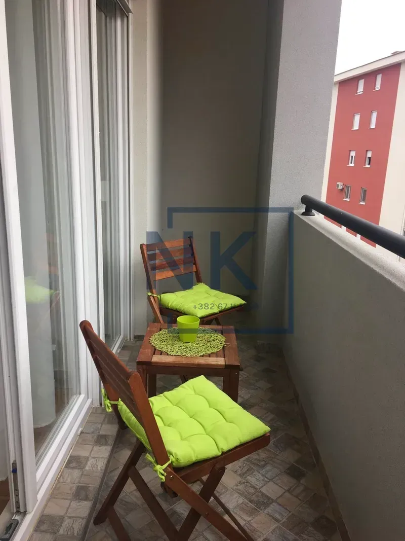 Prodaja, garsonjera, 27m², Ljubović, Podgorica