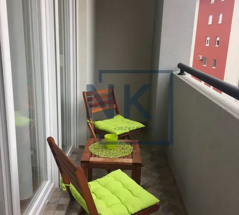 Sale, studio apartment, 27m², Ljubović, Podgorica