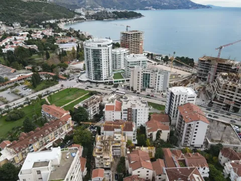 Sale, one bedroom apartment, 45m², Centar, Budva - image 5