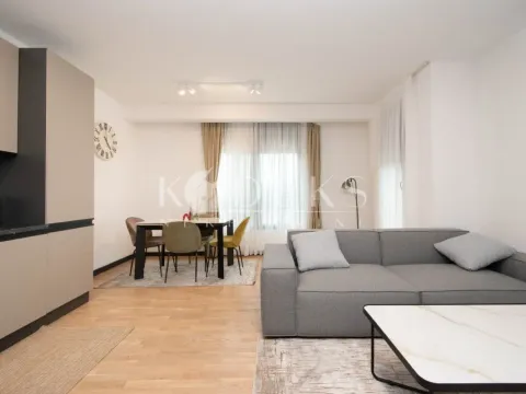 Rent, two bedroom apartment, 70m², Gorica C, Podgorica - image 2