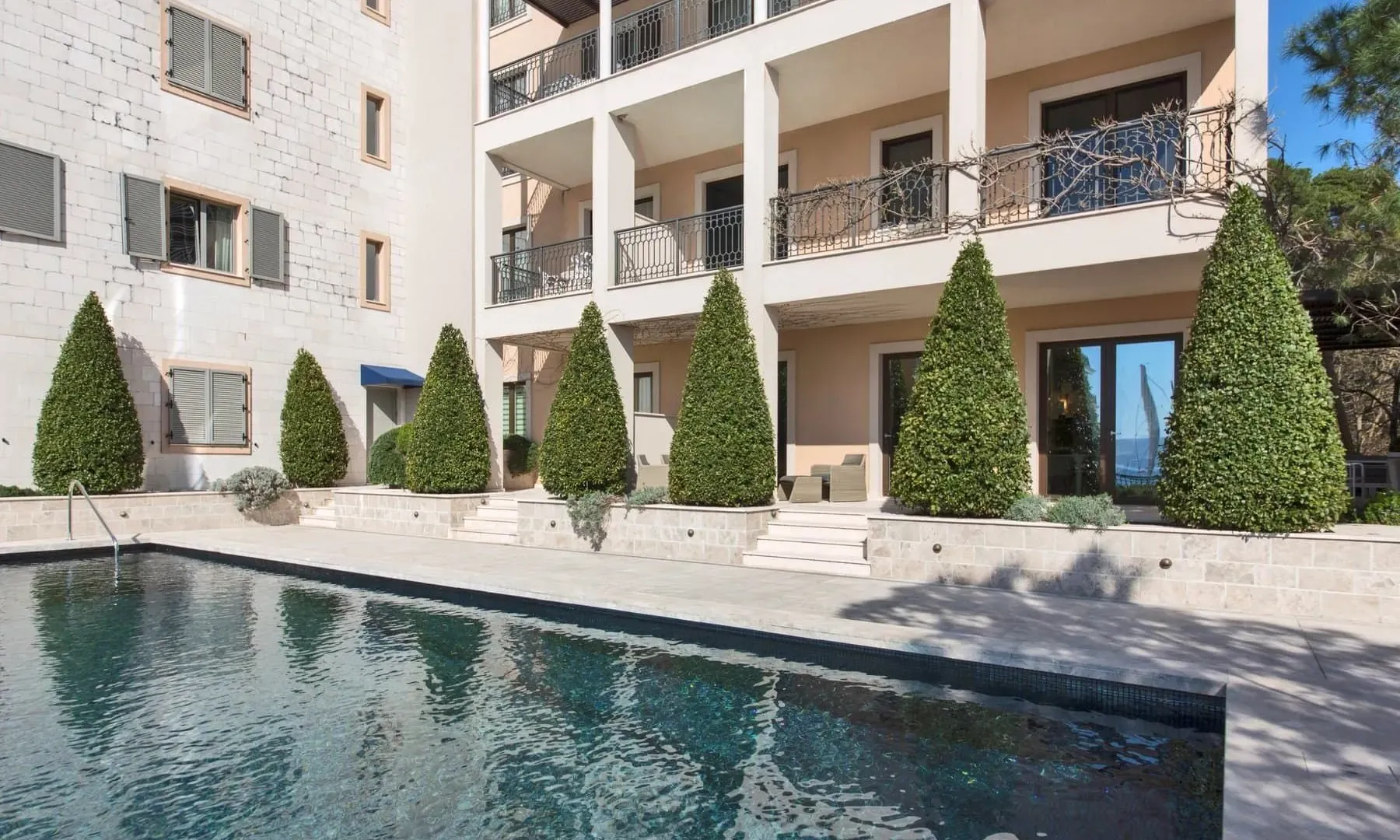 Prodaja, trosoban stan, 204m², Porto Montenegro, Tivat