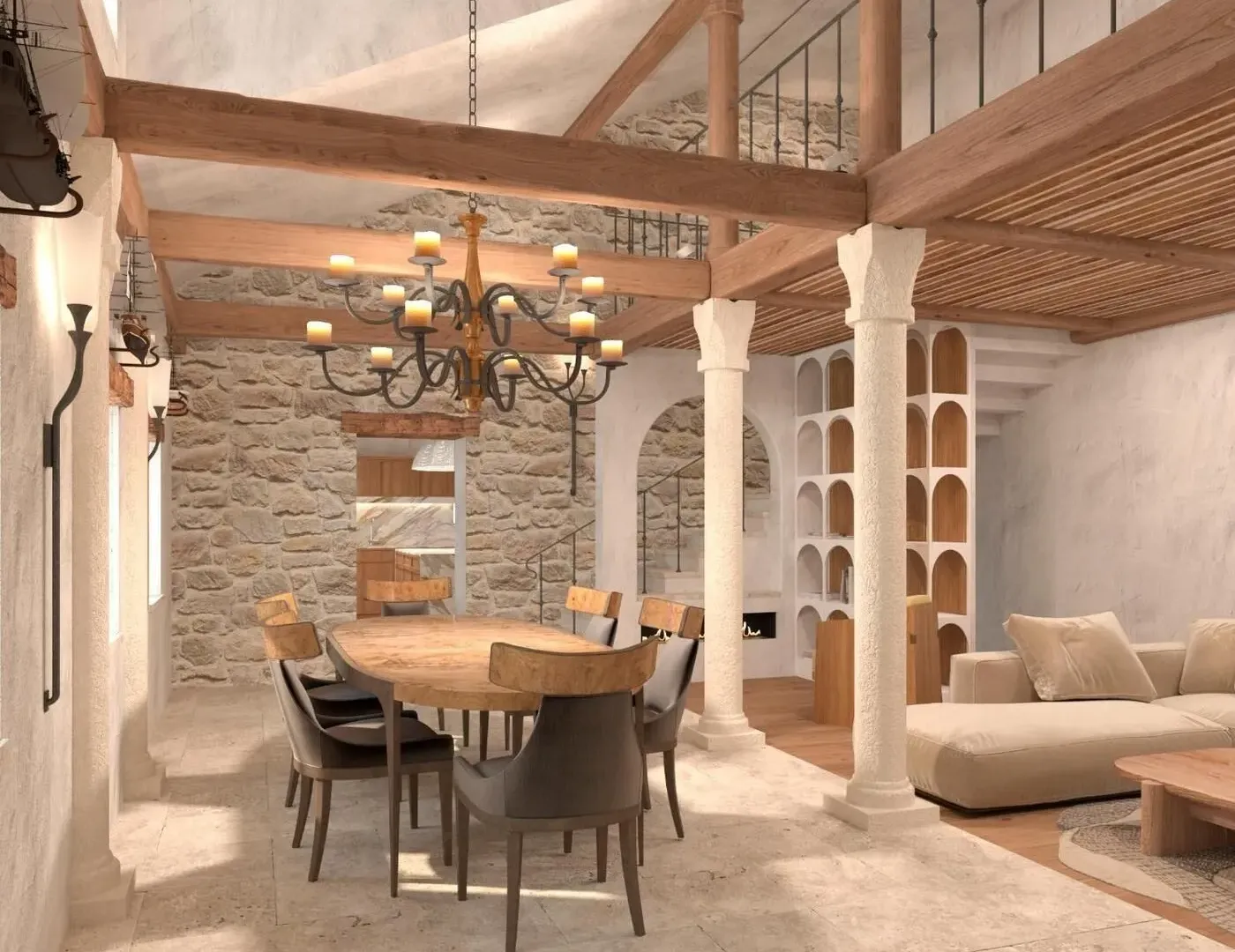 Prodaja, plac, 1065m², Perast, Kotor
