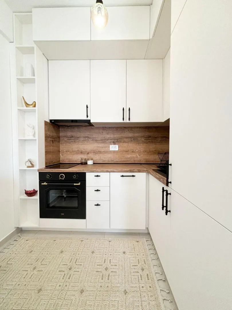 Izdavanje, jednosoban stan, 50m², Zabjelo, Podgorica
