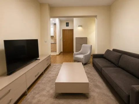 Rent, two bedroom apartment, 72m², Krivi Most, Podgorica - image 2