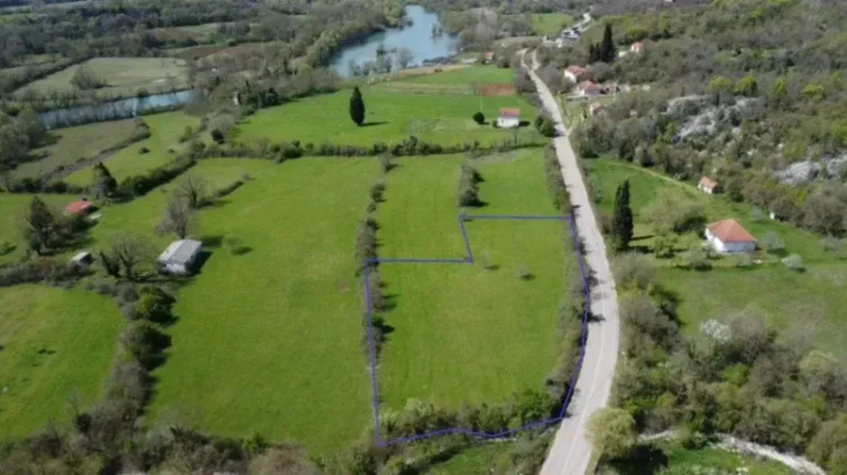 Prodaja, plac, 4252m², Danilovgrad, Crna Gora