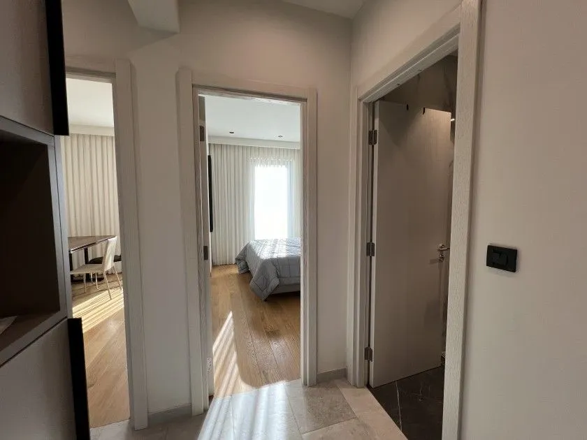 Rent, two bedroom apartment, 66m², Vezirov Most, Podgorica