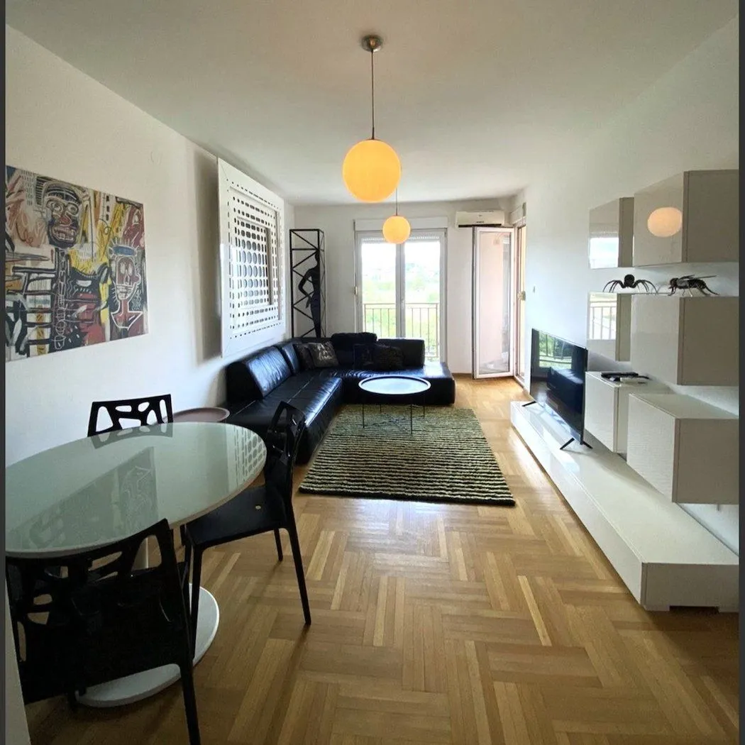 Izdavanje, stan, 65m², Krivi Most, Podgorica