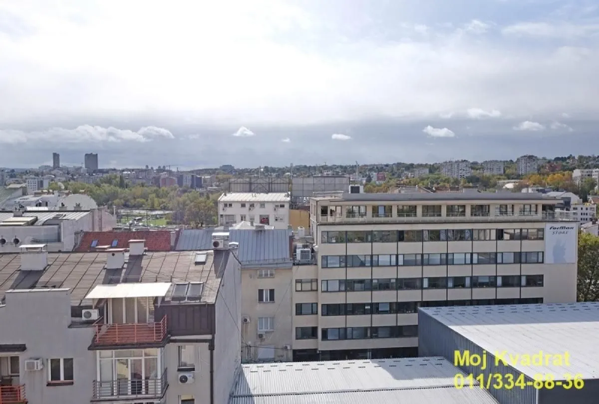 Sale, two bedroom apartment, 68m², Vračar Hram, Vračar Sve Podlokacije