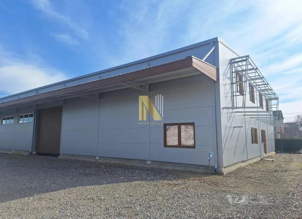 Izdavanje, poslovni prostor, 1150m², Šabac, Srbija