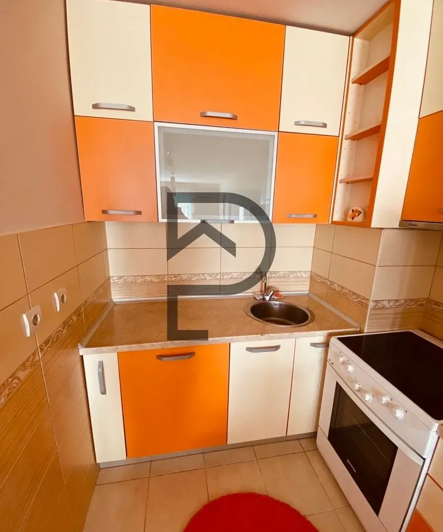 Rent, one bedroom apartment, 45m², Stari Aerodrom, Podgorica
