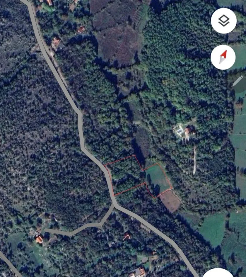 Prodaja, plac, 6500m², Podgorica, Crna Gora