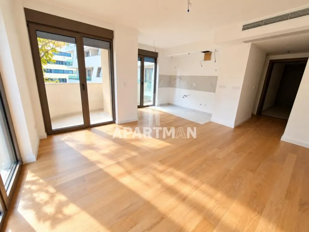 Sale, one bedroom apartment, 34m², Vidikovački venac, Rakovica