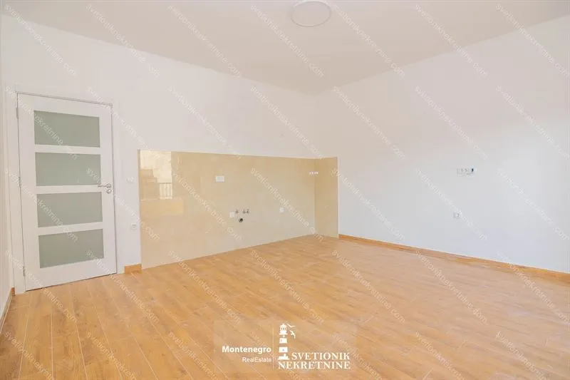 Prodaja, jednosoban stan, 47m², Topla, Herceg Novi