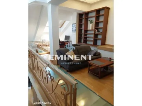 Rent, apartment, 165m², Savski Venac, Beograd - image 12