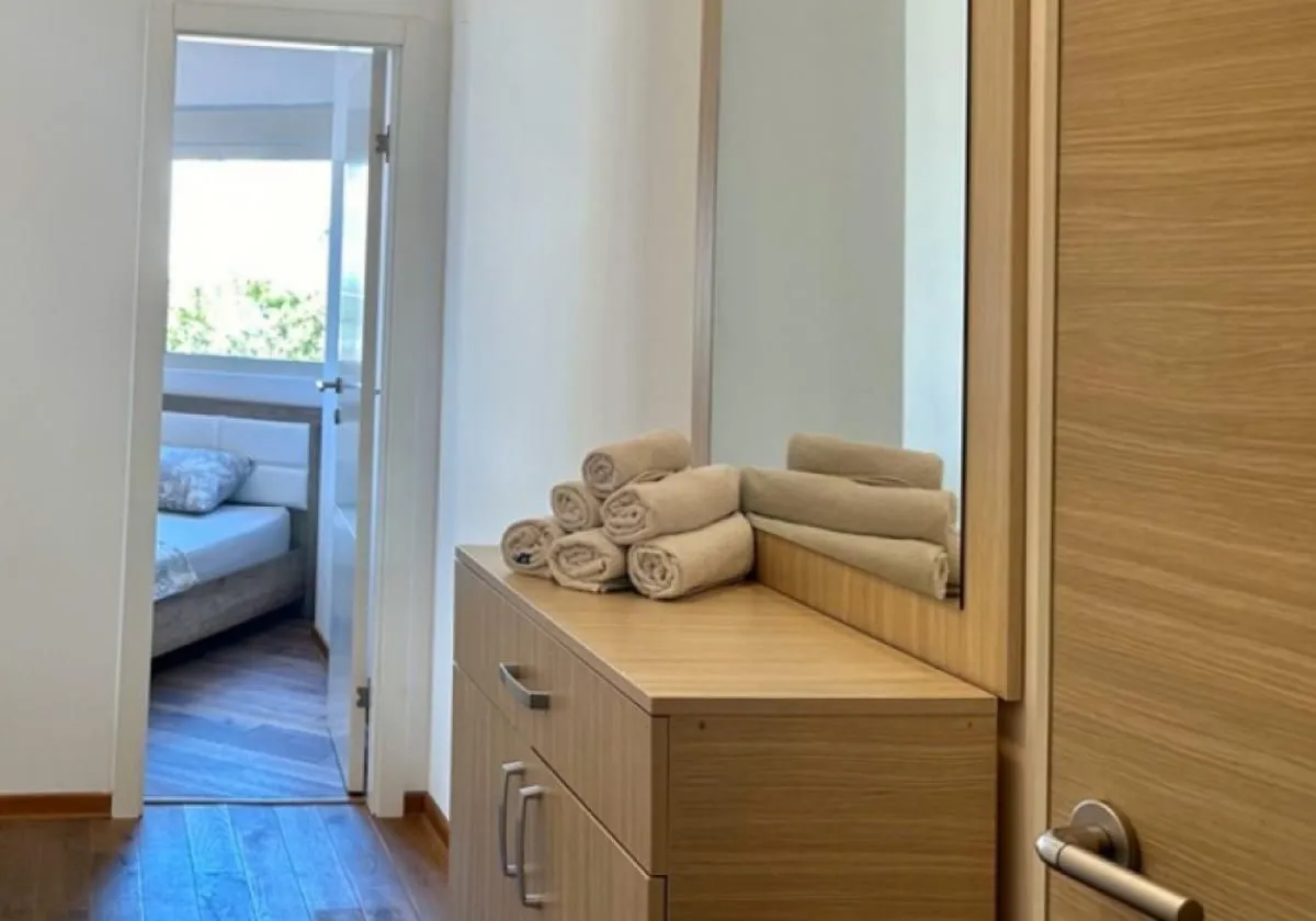 Sale, two bedroom apartment, 69m², Rafailovići, Budva
