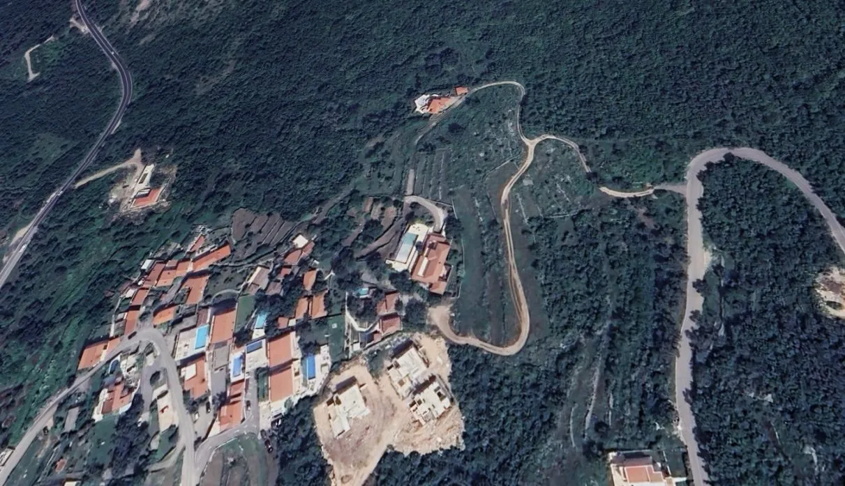 Prodaja, plac, 2214m², Blizikuće, Budva