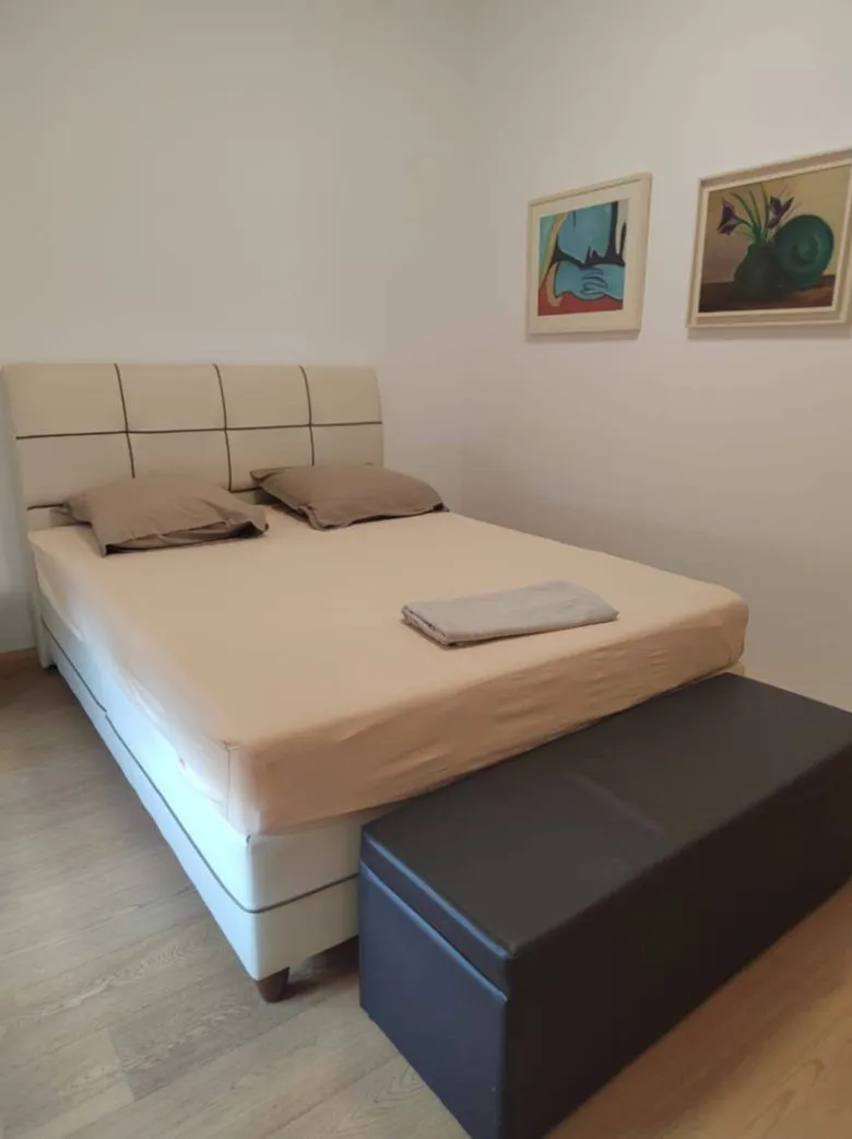 Rent, apartment, 50m², Centar, Budva