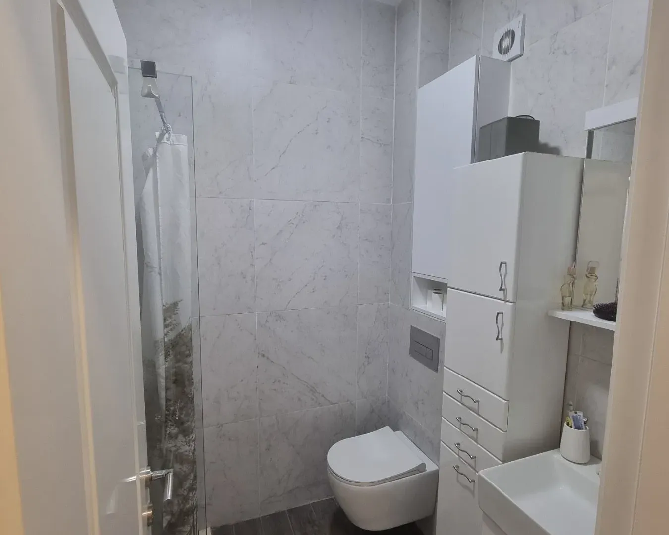 Prodaja, jednosoban stan, 39m², Pod Goricom, Podgorica