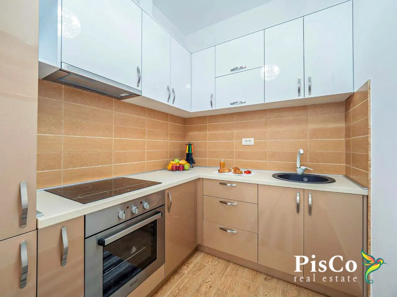Sale, one bedroom apartment, 51m², Bečići, Budva