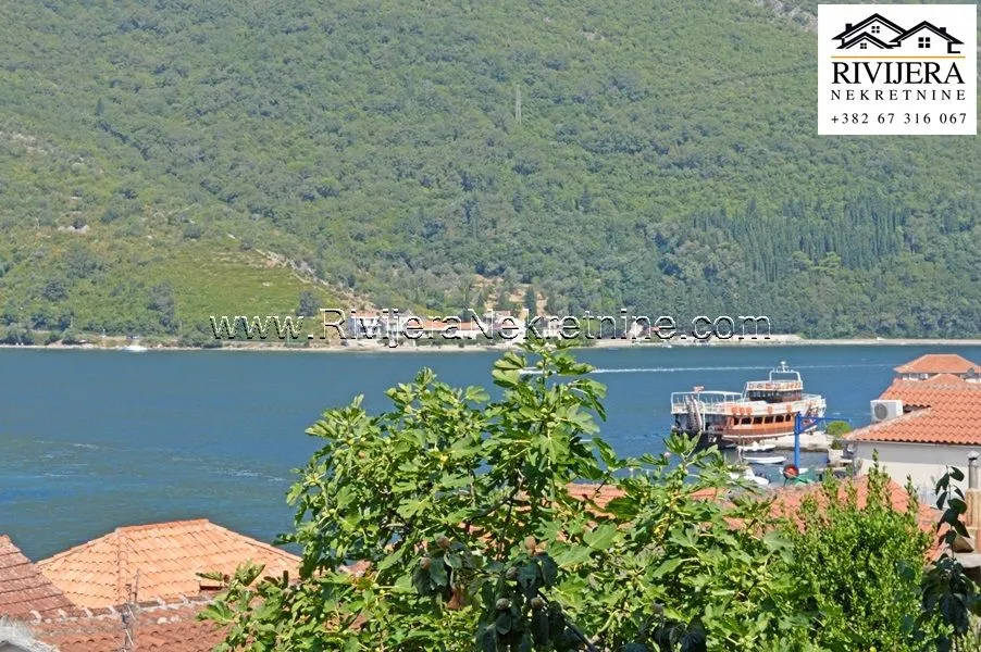 Prodaja, kuća, 105m², Lepetani, Tivat