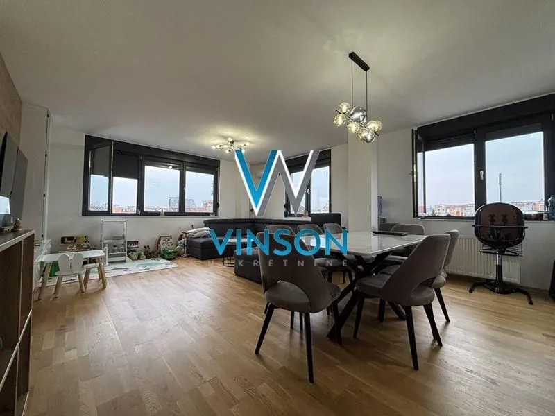 Prodaja, trosoban stan, 87m², Telep, Novi Sad Sve Podlokacije