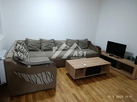 Rent, two bedroom apartment, 62m², Jugovićevo, Novi Sad Sve Podlokacije