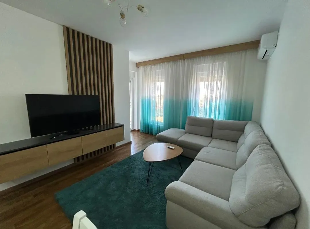 Rent, one bedroom apartment, 45m², Zabjelo, Podgorica