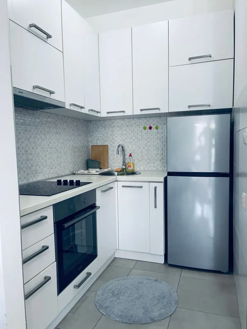 Izdavanje, garsonjera, 33m², City Kvart, Podgorica