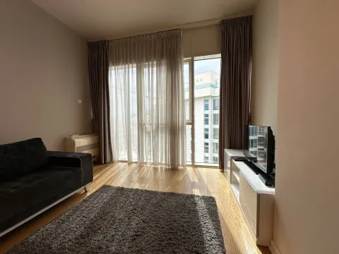 Rent, one bedroom apartment, 62m², Tre Canne, Budva - image 2