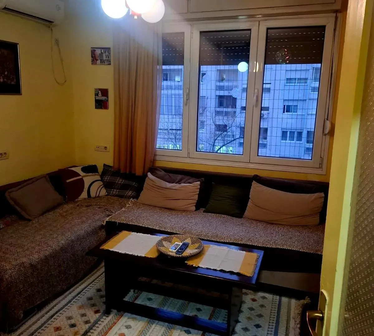 Izdavanje, stan, 50m², Centar, Podgorica