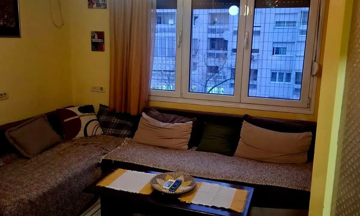 Izdavanje, stan, 50m², Centar, Podgorica