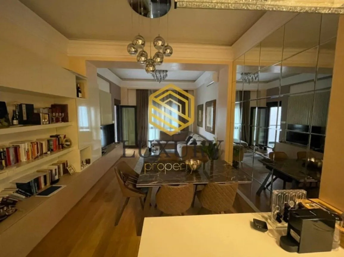 Rent, two bedroom apartment, 76m², Centar, Podgorica