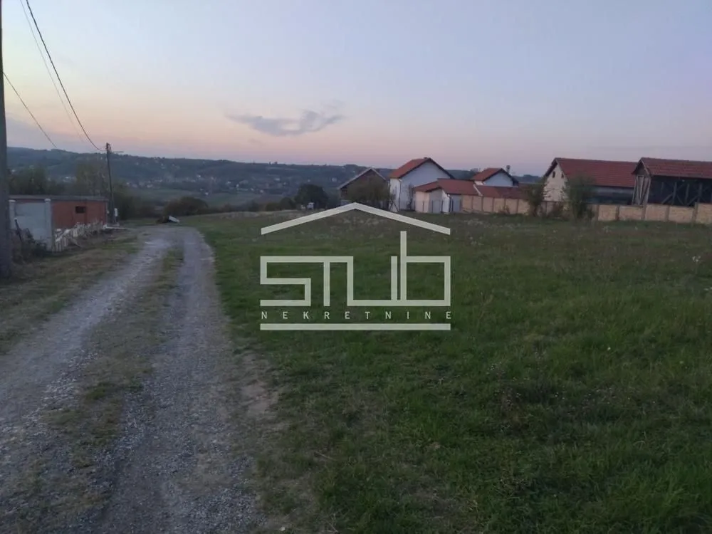 Prodaja, plac, 6000m², Arnajevo, Barajevo