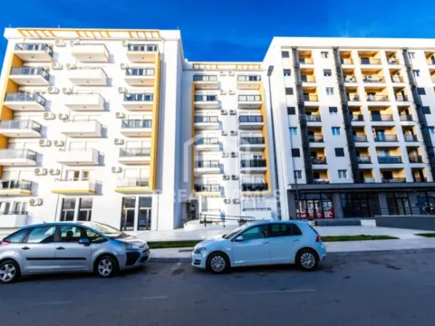 Sale, one bedroom apartment, 45m², Pobrežje, Podgorica - image 9