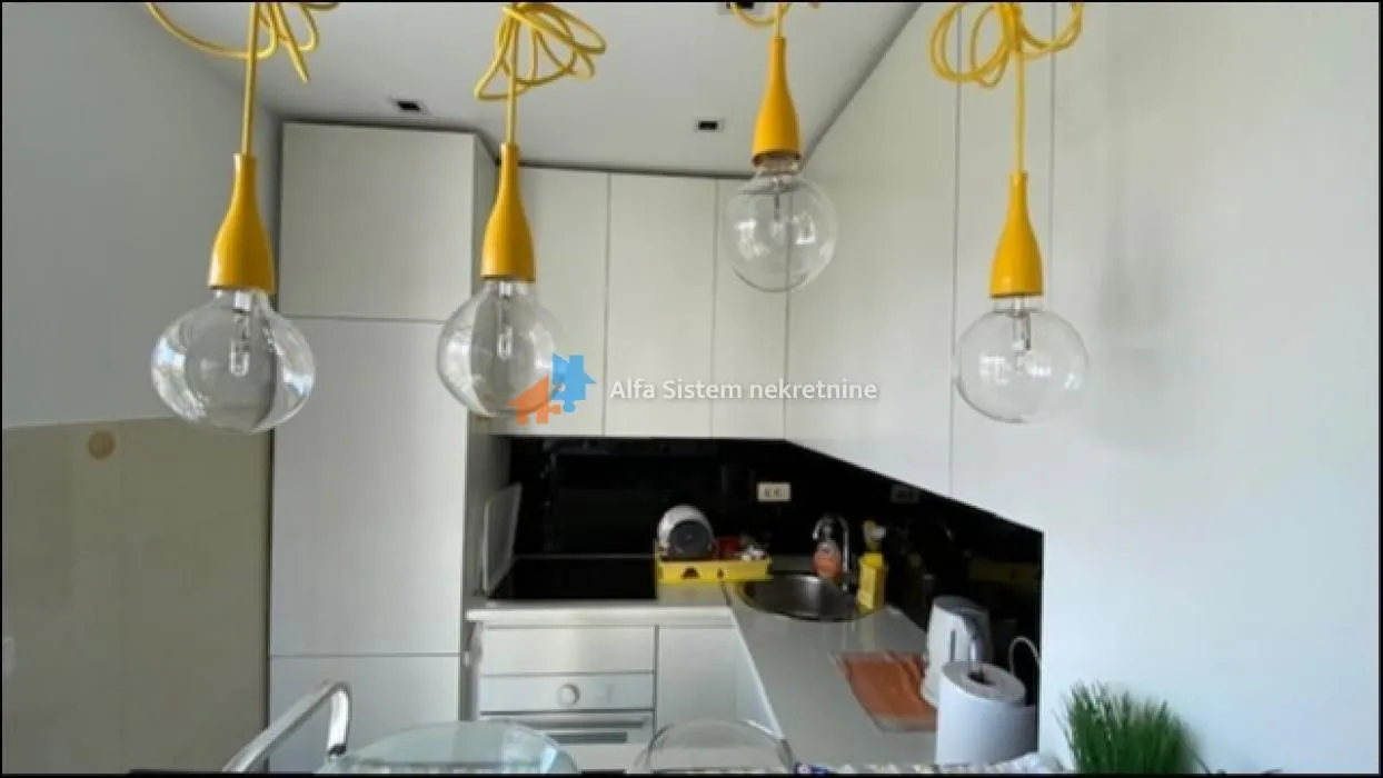 Rent, two bedroom apartment, 49m², Lekino Brdo, Voždovac Sve Podlokacije