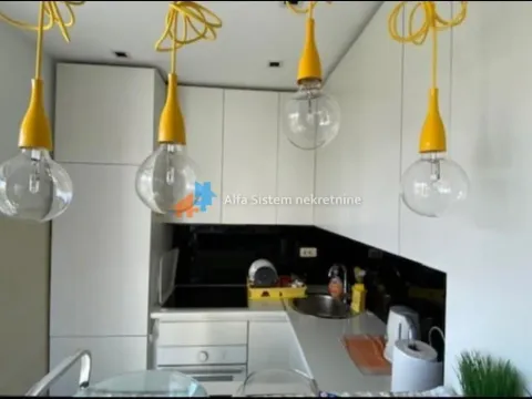 Rent, two bedroom apartment, 49m², Lekino Brdo, Voždovac Sve Podlokacije - image 4