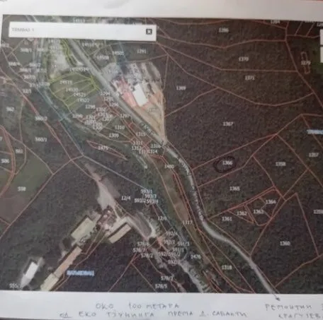 Sale, land lot, 12000m², Kragujevac, Srbija