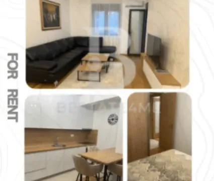 Izdavanje, jednosoban stan, 47m², City Kvart, Podgorica - image 8