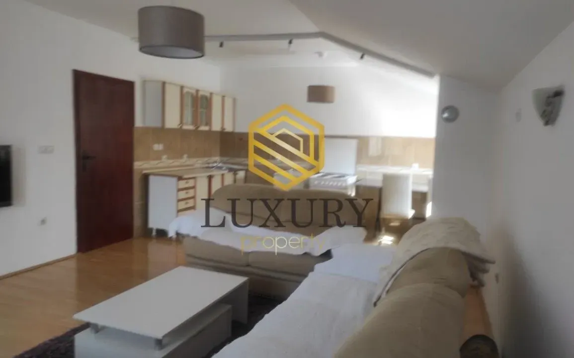 Rent, two bedroom apartment, 57m², Gornja Gorica, Podgorica