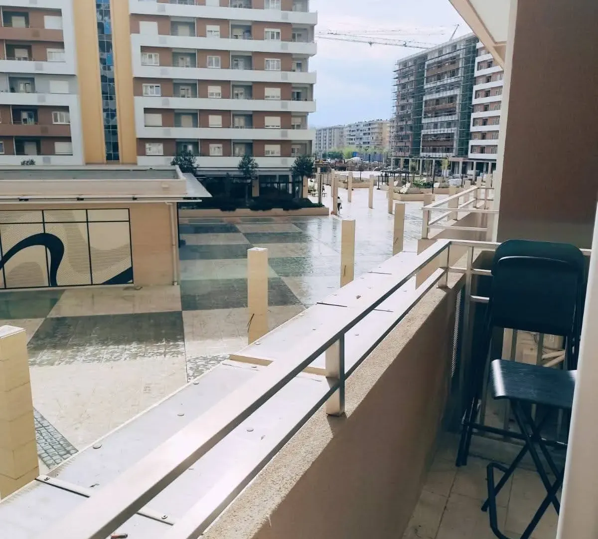 Prodaja, jednosoban stan, 40m², Central Point, Podgorica