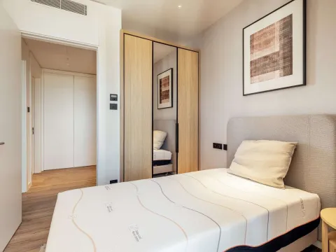 Sale, two bedroom apartment, 86m², Porto Montenegro, Tivat - image 21