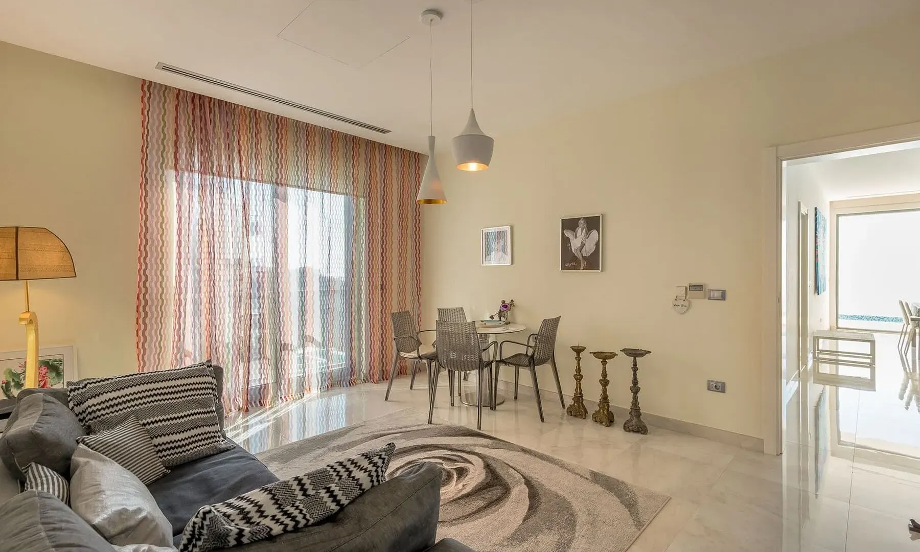 Sale, apartment, 337m², Rijeka Reževići, Budva