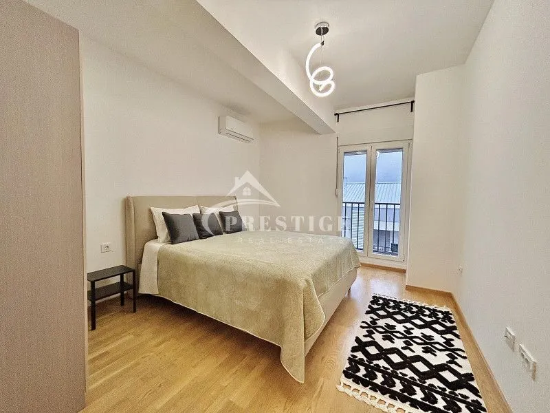 Rent, one bedroom apartment, 49m², Stara Varoš, Podgorica