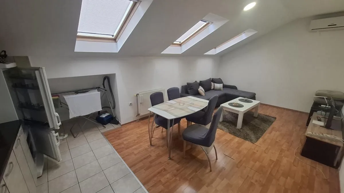 Izdavanje, jednosoban stan, 44m², Telep, Novi Sad Sve Podlokacije
