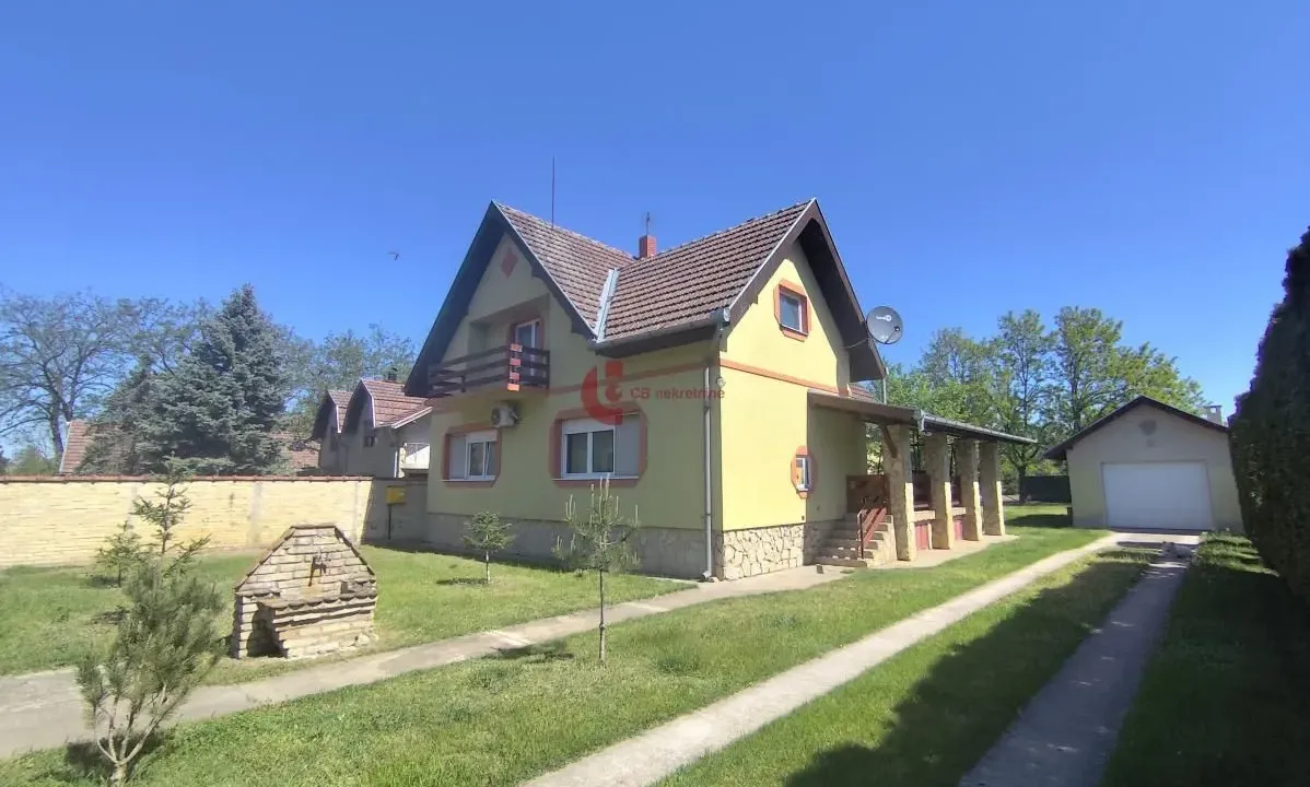 Prodaja, kuća, 300m², Kelebija, Subotica