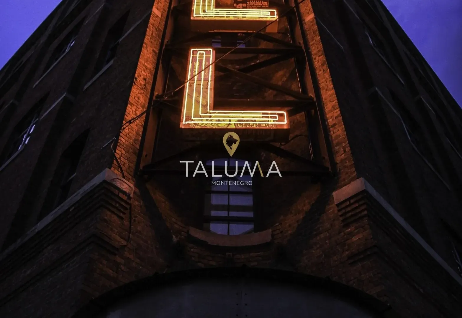 Sale, office space, 460m², Murino, Plav