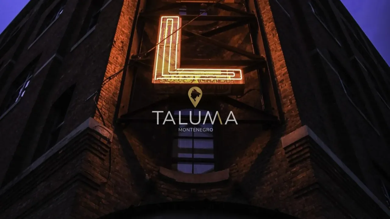 Sale, office space, 460m², Murino, Plav